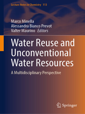 cover image of Water Reuse and Unconventional Water Resources